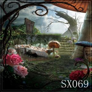 10'x10' SX069